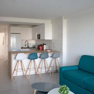  Appartement Rénové Vue Avec Garage